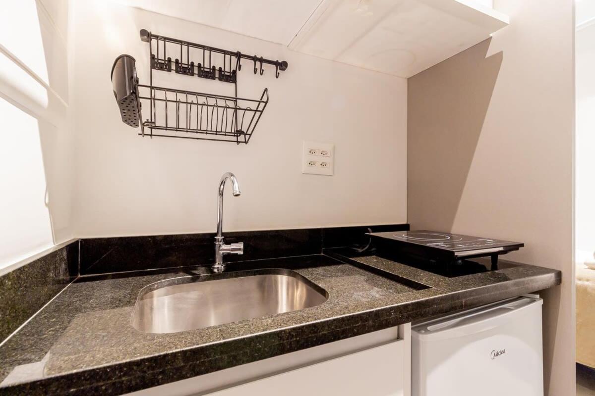 Bhomy S Cecilia - 5min Do Metro M Deodoro Nva205 Apartamento São Paulo