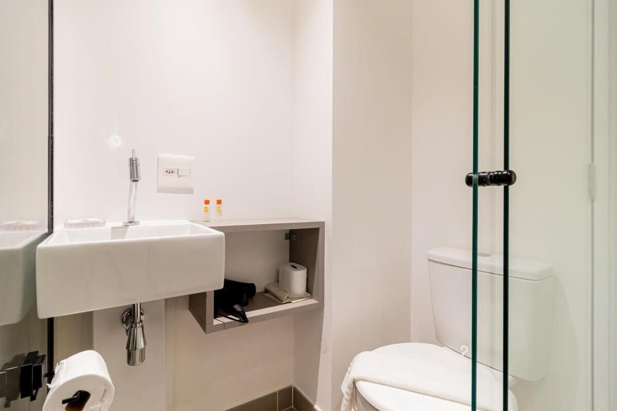 Apartamento Bhomy S Cecilia - 5min Do Metro M Deodoro Nva205 São Paulo