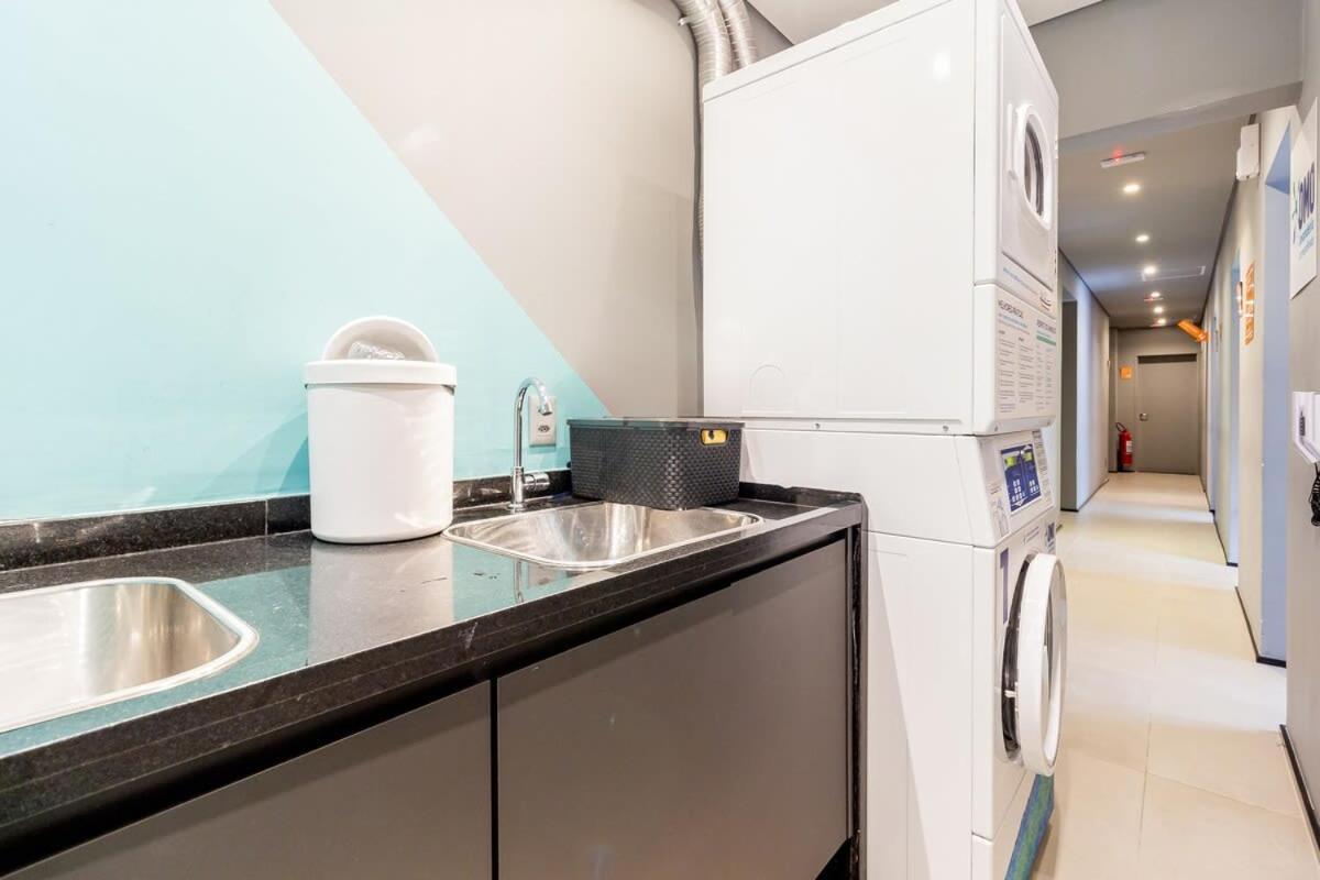 Apartamento Bhomy S Cecilia - 5min Do Metro M Deodoro Nva205 São Paulo