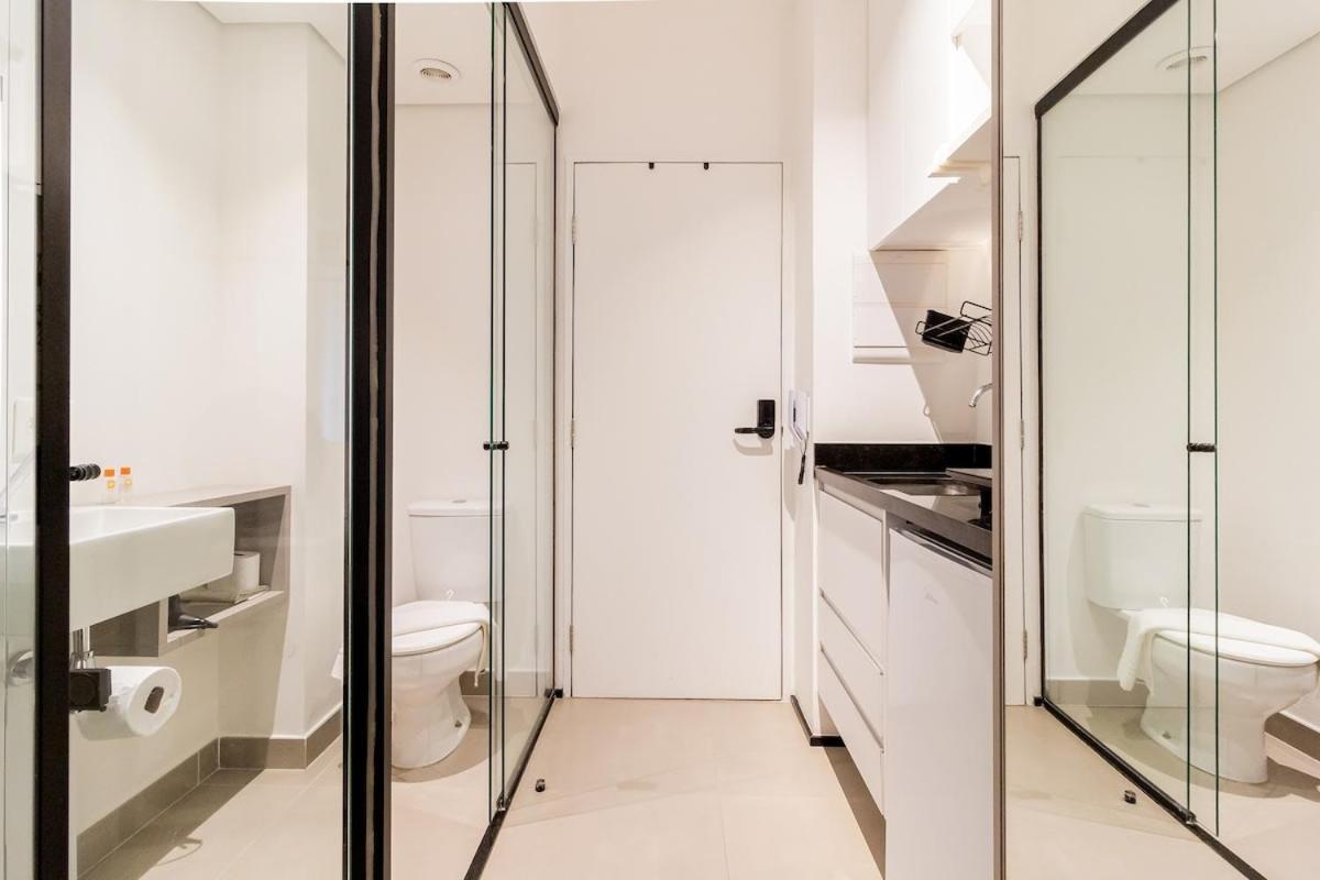Apartamento Bhomy S Cecilia - 5min Do Metro M Deodoro Nva205 São Paulo